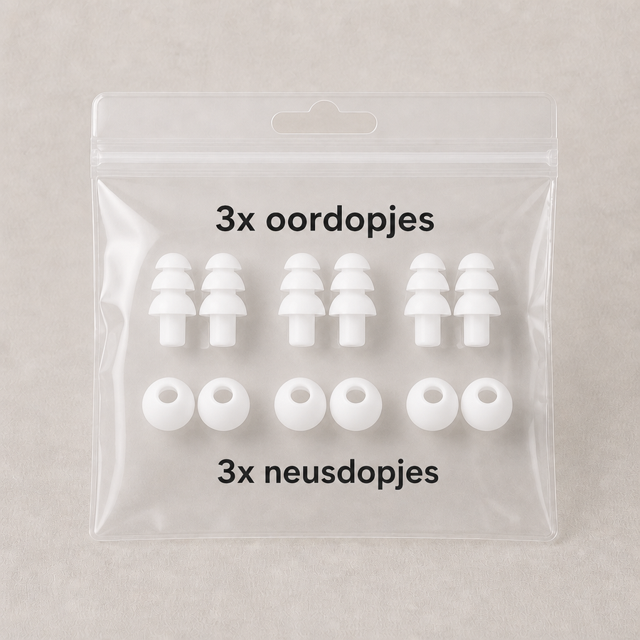 Vitalio Replacement Tip Set