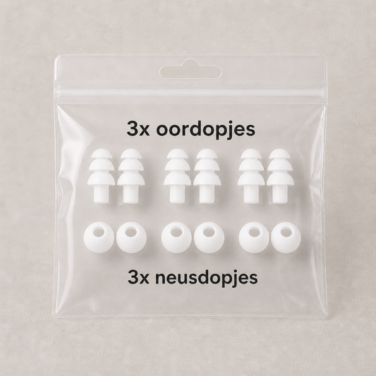 Vitalio Replacement Tip Set