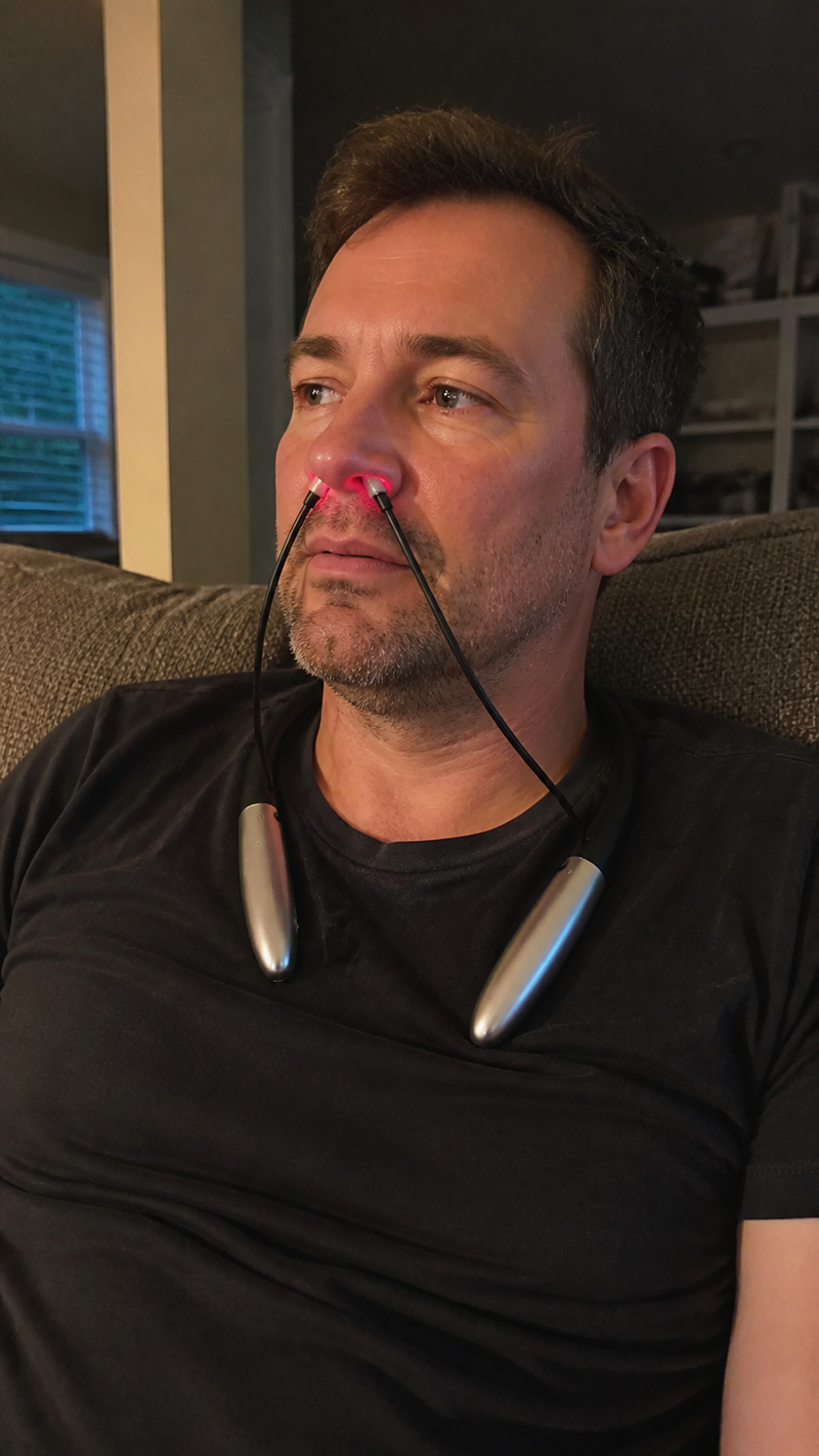 Before & After result