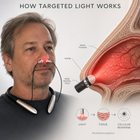 Vitalio Duo — 2-in-1 Light Ritual for Nose & Ears