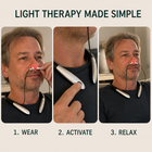Vitalio Duo — 2-in-1 Light Ritual for Nose & Ears